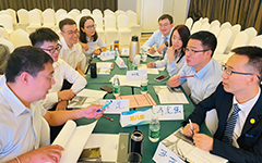 信息公司2021年卓智領(lǐng)導力發(fā)展計劃（LDP）Ⅱ期